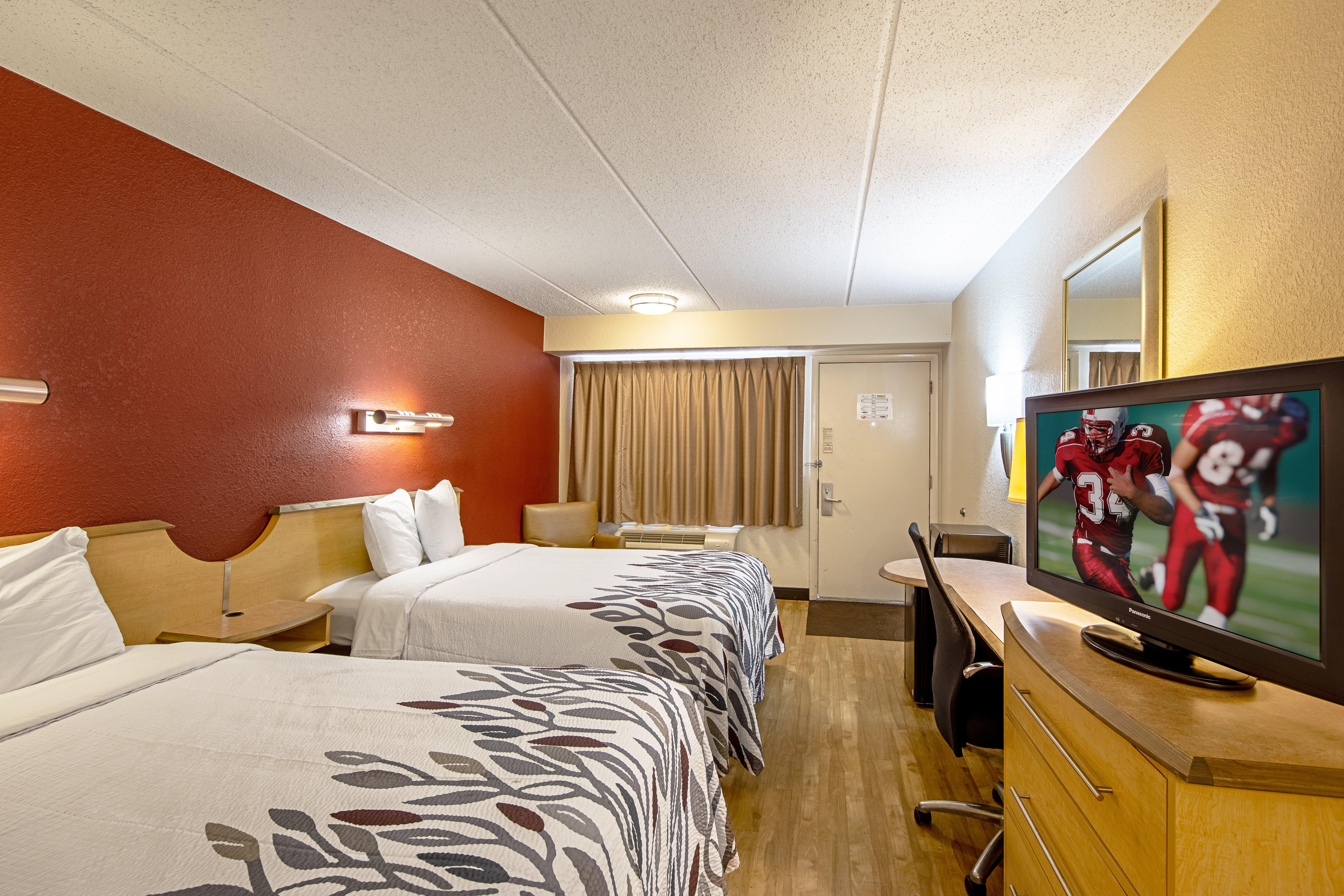 Red Roof Inn Jacksonville - Orange Park Екстер'єр фото