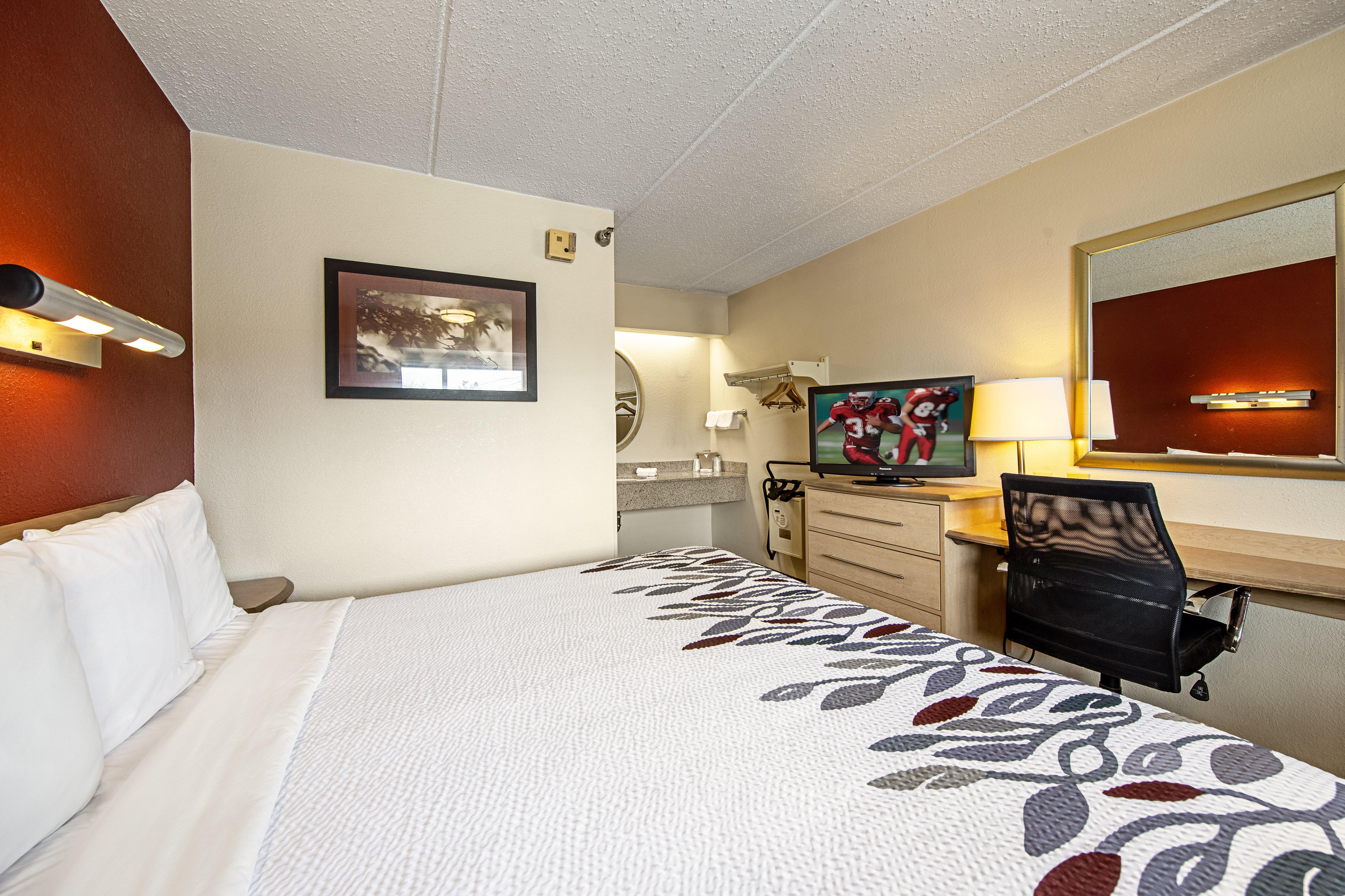 Red Roof Inn Jacksonville - Orange Park Екстер'єр фото