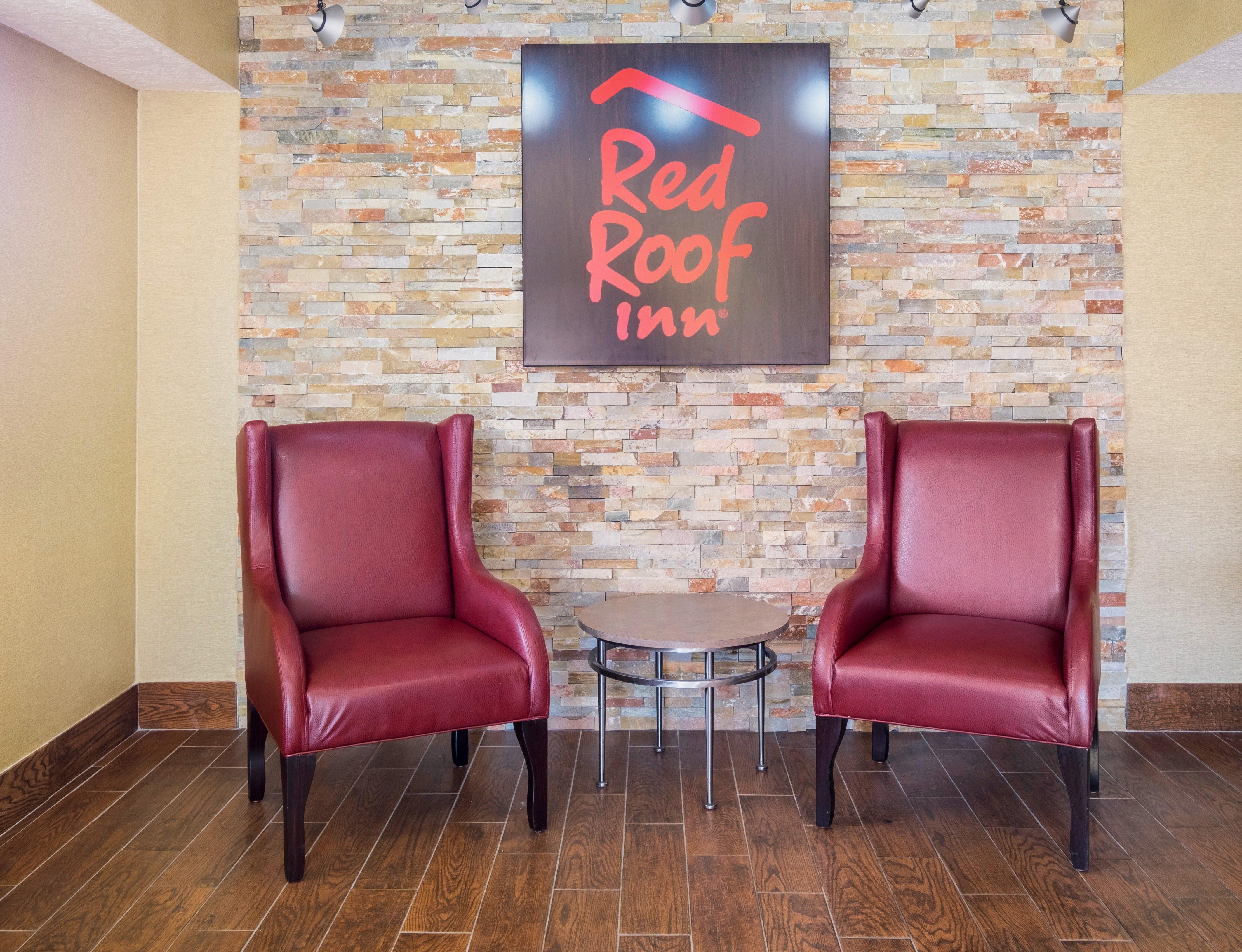 Red Roof Inn Jacksonville - Orange Park Екстер'єр фото