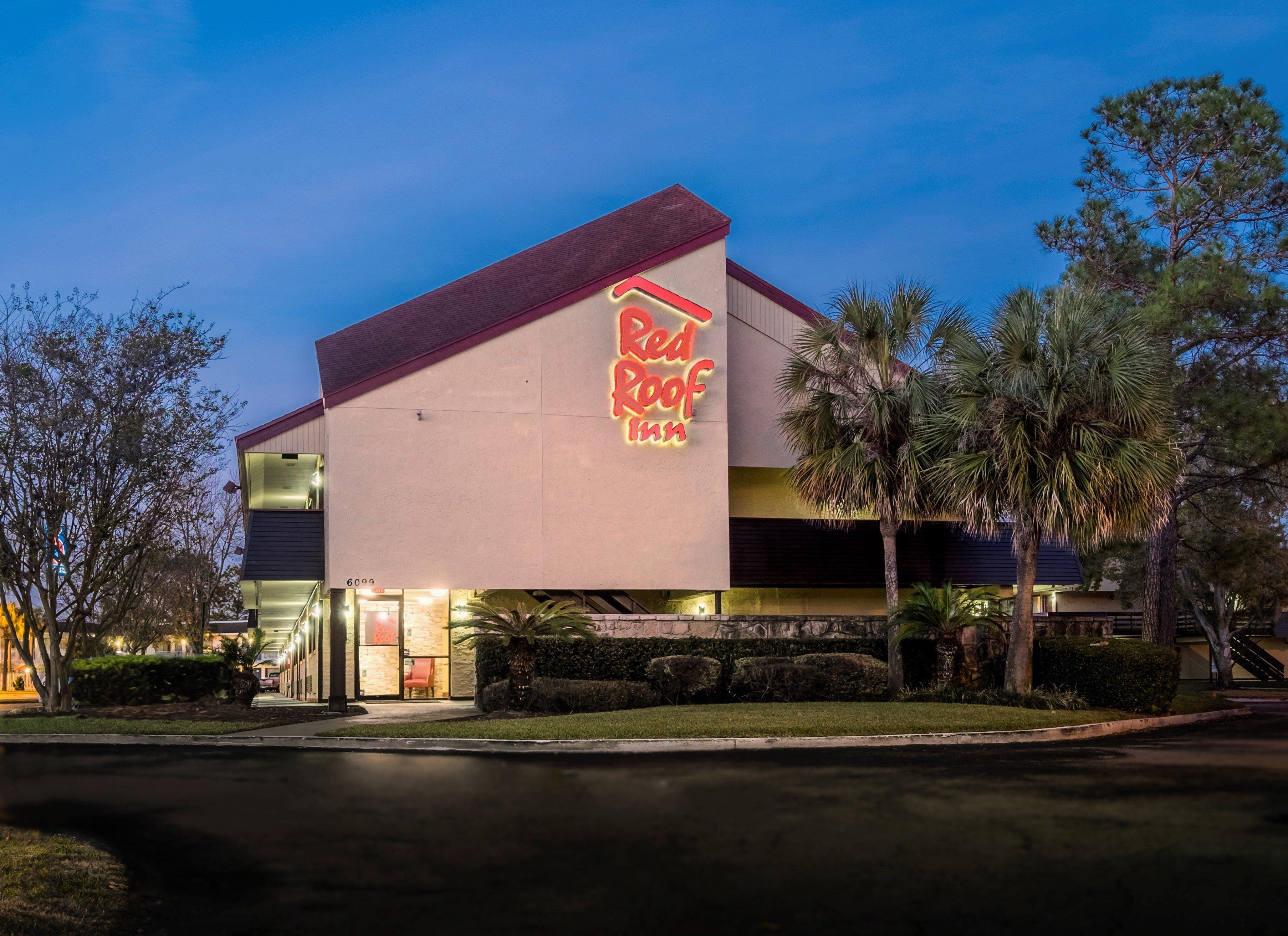 Red Roof Inn Jacksonville - Orange Park Екстер'єр фото