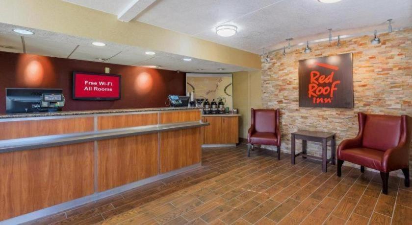 Red Roof Inn Jacksonville - Orange Park Екстер'єр фото