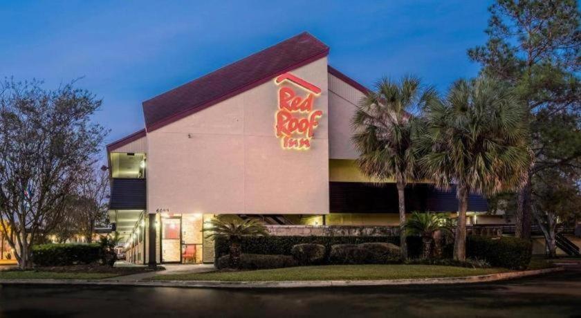 Red Roof Inn Jacksonville - Orange Park Екстер'єр фото