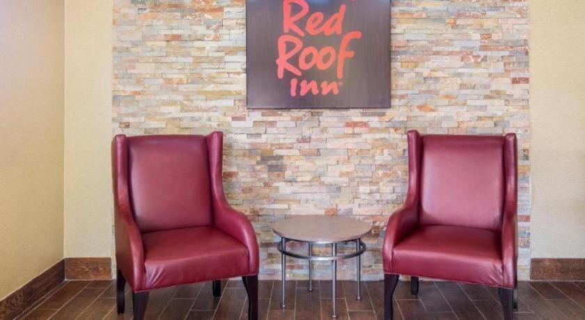 Red Roof Inn Jacksonville - Orange Park Екстер'єр фото