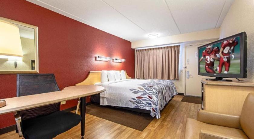 Red Roof Inn Jacksonville - Orange Park Екстер'єр фото