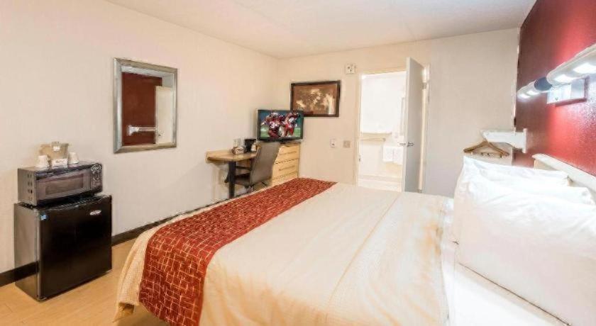 Red Roof Inn Jacksonville - Orange Park Екстер'єр фото