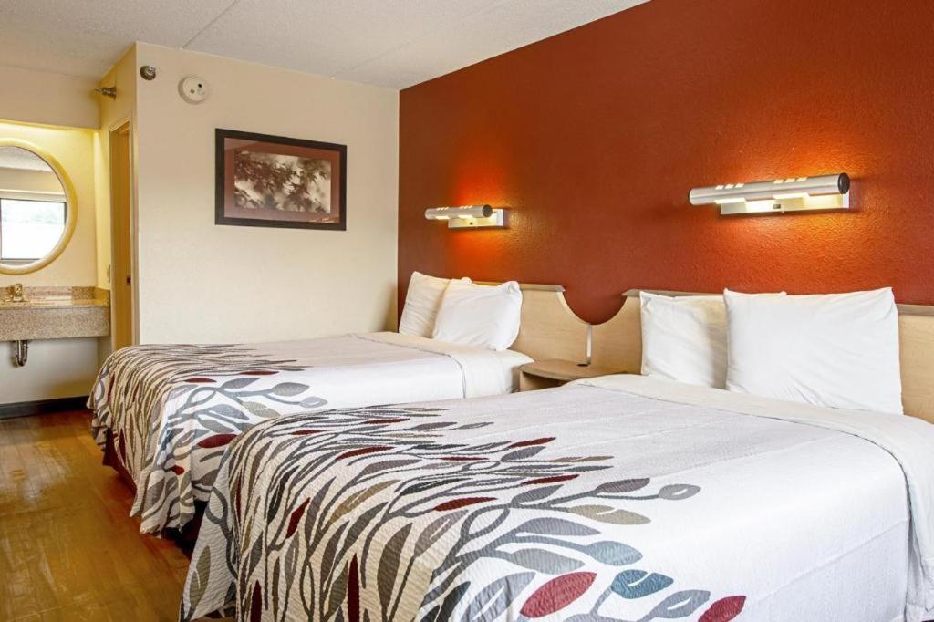 Red Roof Inn Jacksonville - Orange Park Екстер'єр фото