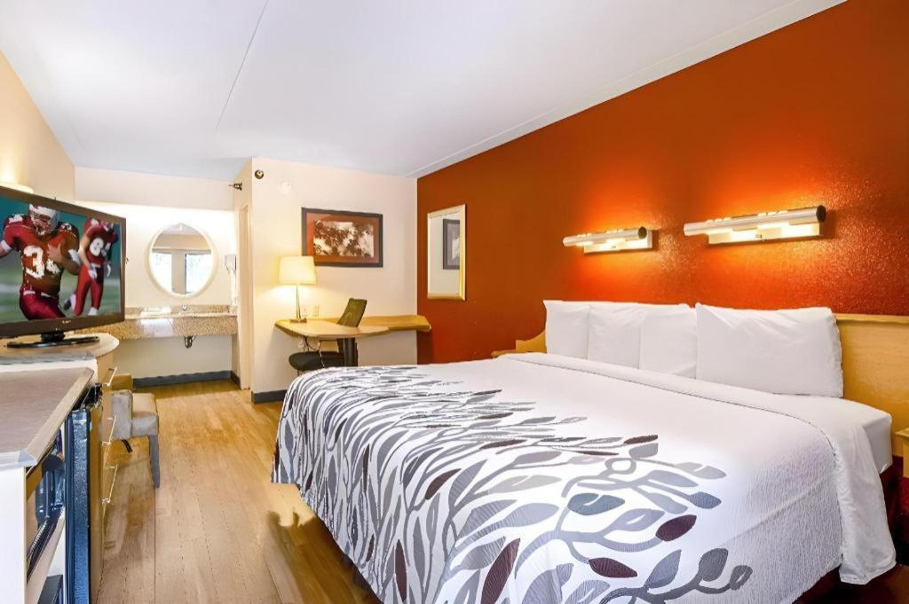 Red Roof Inn Jacksonville - Orange Park Екстер'єр фото