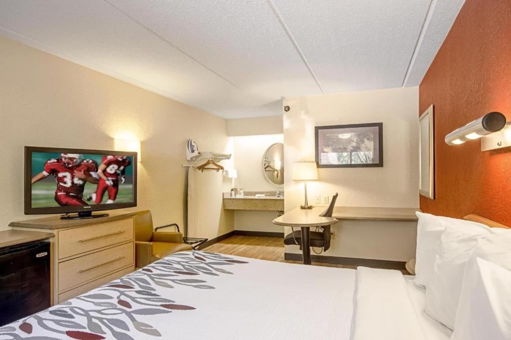Red Roof Inn Jacksonville - Orange Park Екстер'єр фото