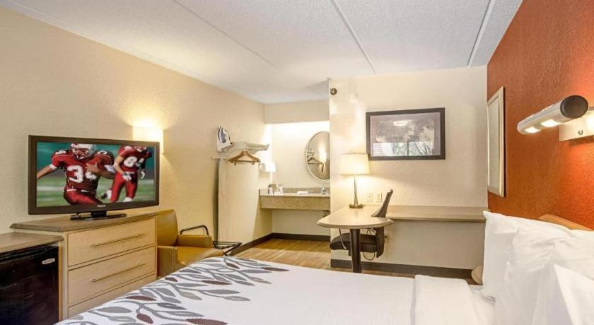 Red Roof Inn Jacksonville - Orange Park Екстер'єр фото