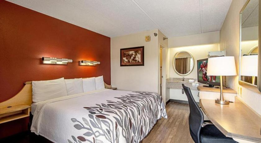 Red Roof Inn Jacksonville - Orange Park Екстер'єр фото