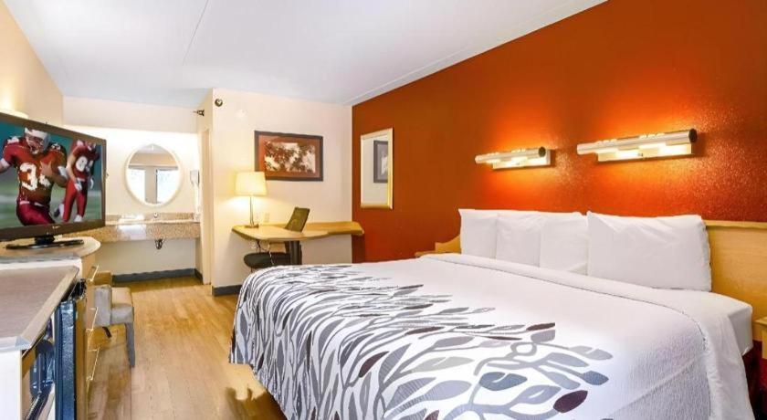 Red Roof Inn Jacksonville - Orange Park Екстер'єр фото