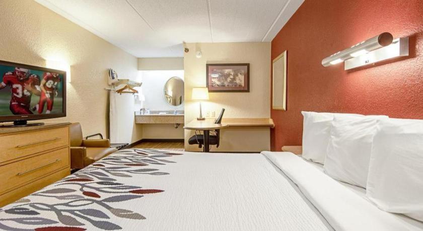 Red Roof Inn Jacksonville - Orange Park Екстер'єр фото
