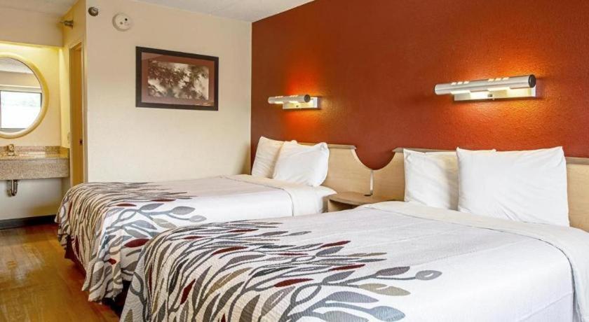 Red Roof Inn Jacksonville - Orange Park Екстер'єр фото