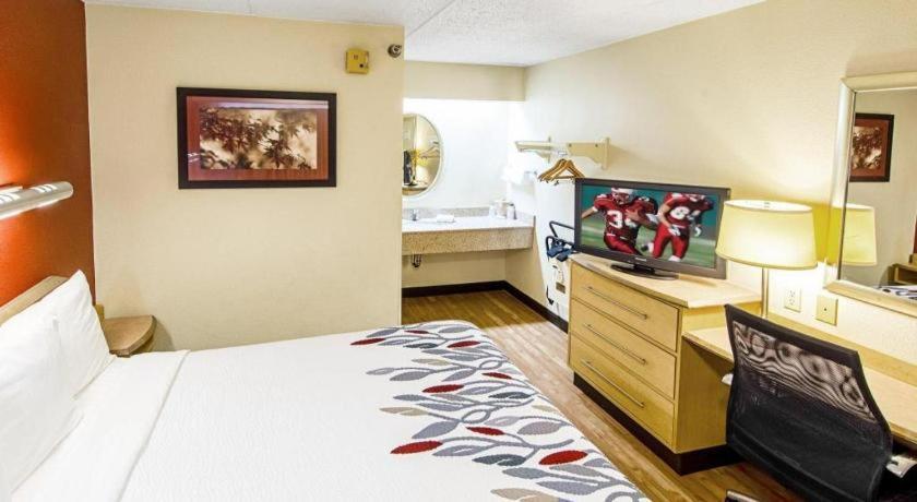 Red Roof Inn Jacksonville - Orange Park Екстер'єр фото