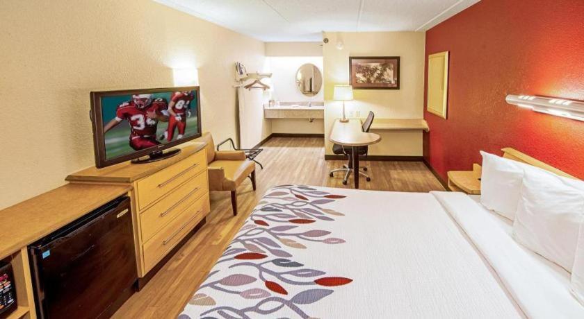 Red Roof Inn Jacksonville - Orange Park Екстер'єр фото
