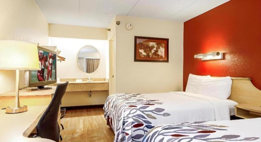 Red Roof Inn Jacksonville - Orange Park Екстер'єр фото