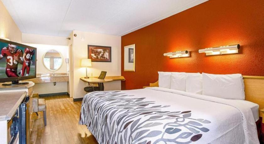 Red Roof Inn Jacksonville - Orange Park Екстер'єр фото