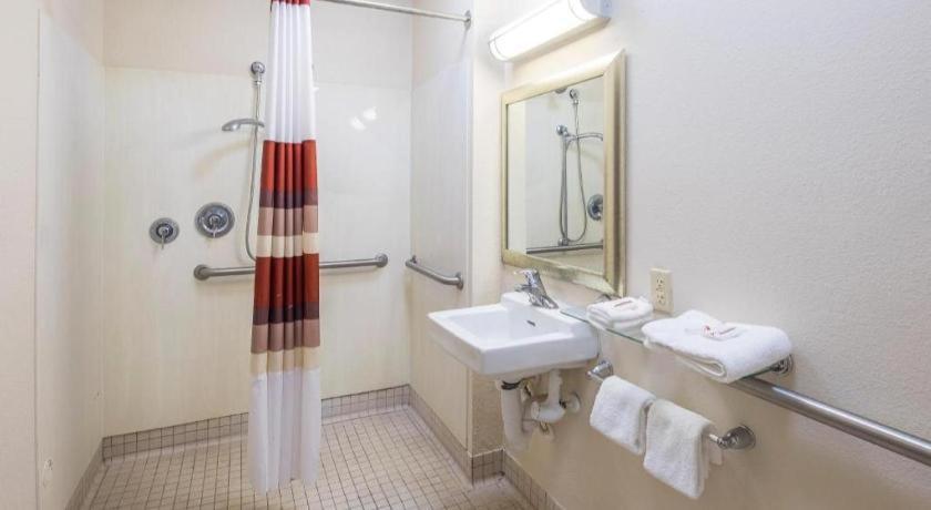 Red Roof Inn Jacksonville - Orange Park Екстер'єр фото