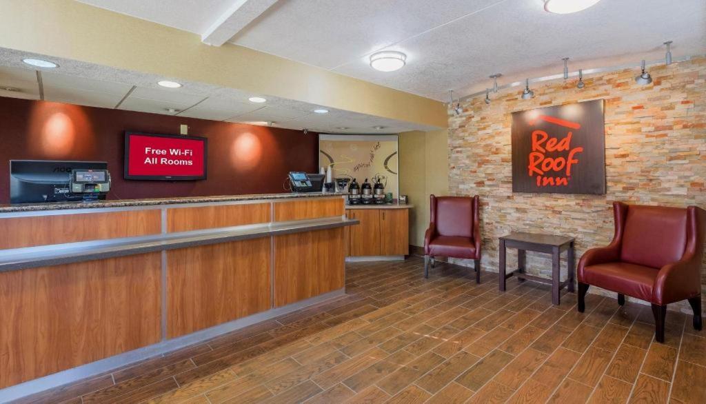 Red Roof Inn Jacksonville - Orange Park Екстер'єр фото