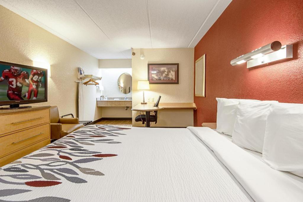 Red Roof Inn Jacksonville - Orange Park Екстер'єр фото