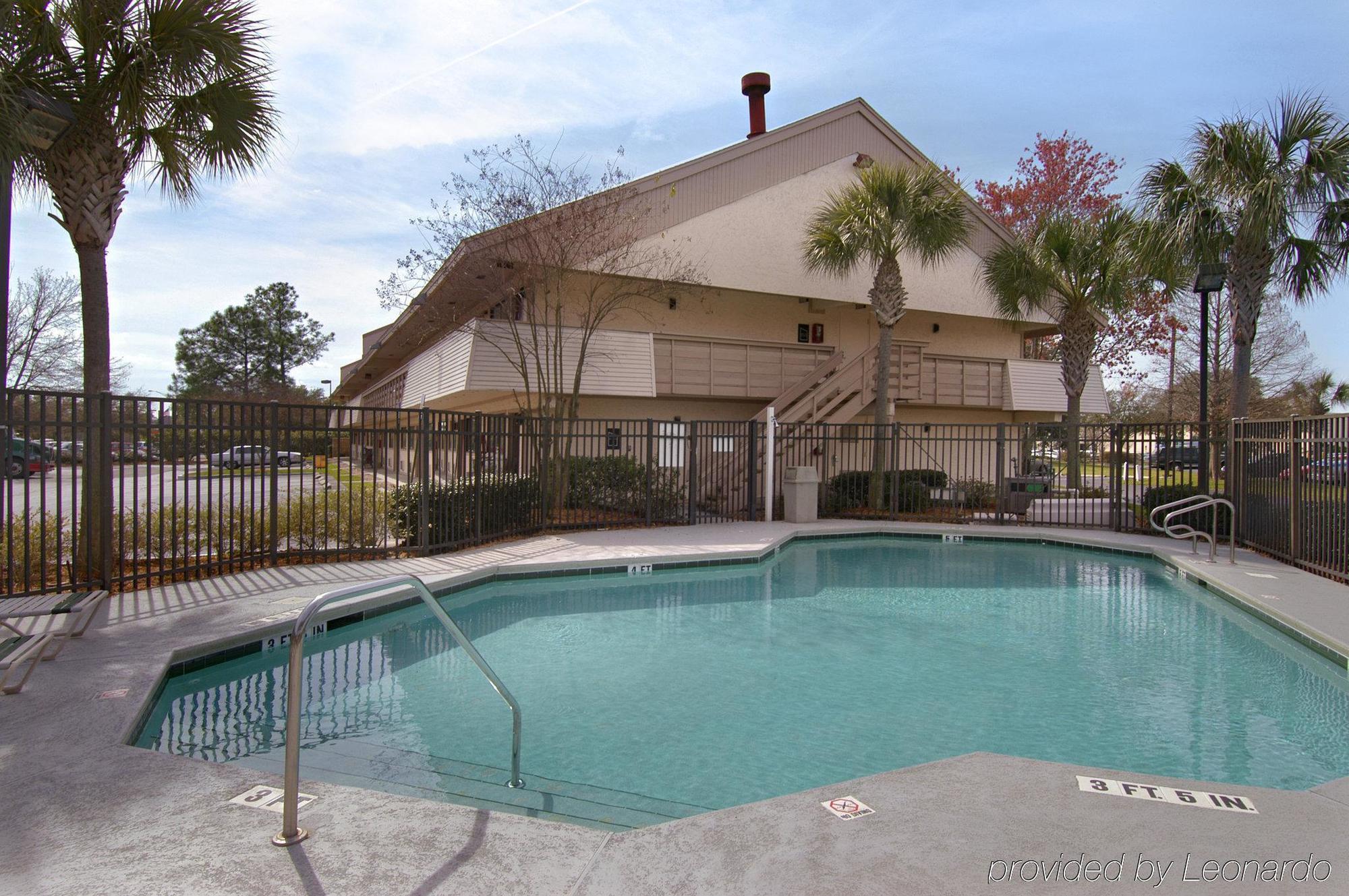 Red Roof Inn Jacksonville - Orange Park Екстер'єр фото