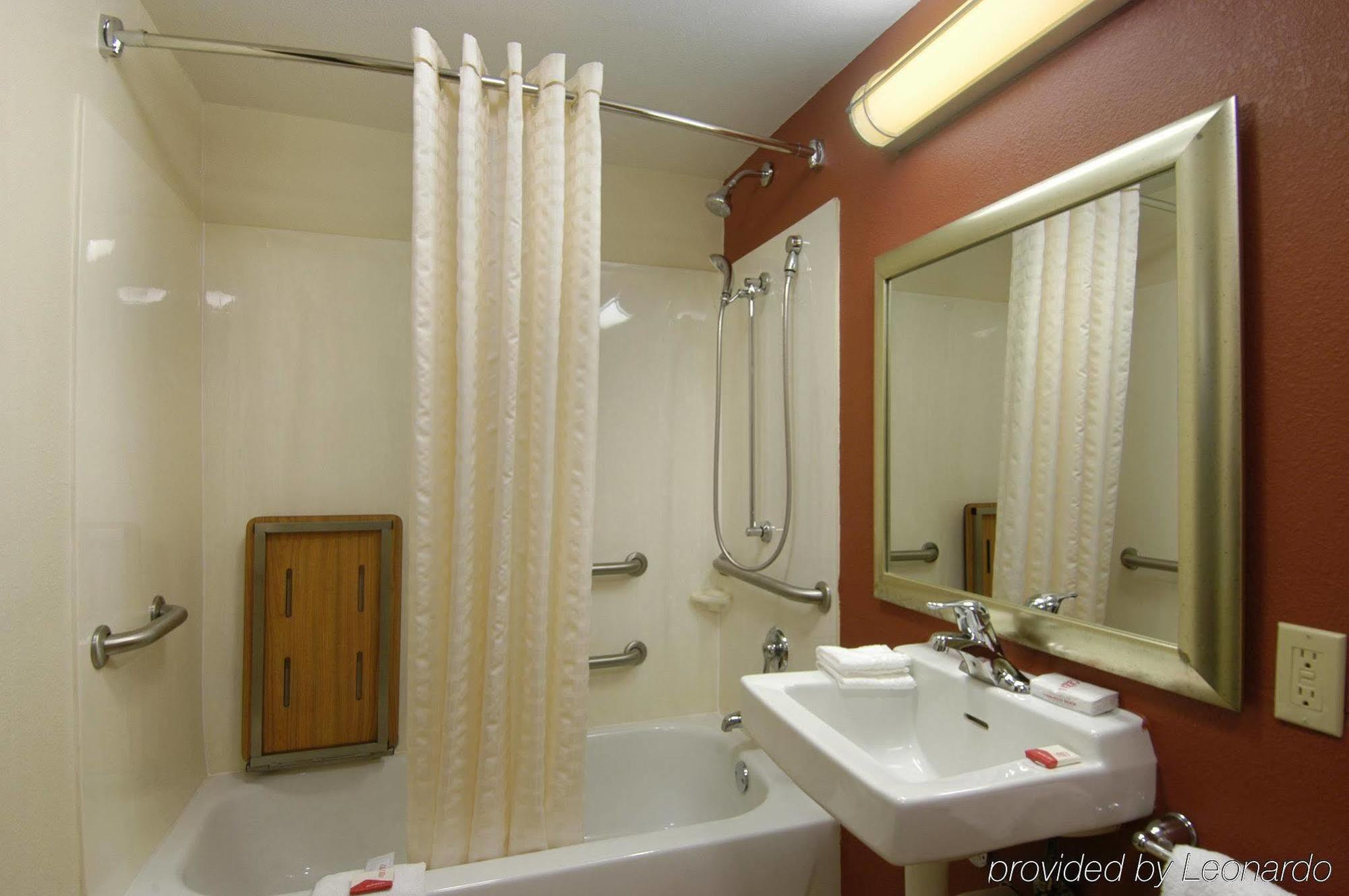 Red Roof Inn Jacksonville - Orange Park Екстер'єр фото
