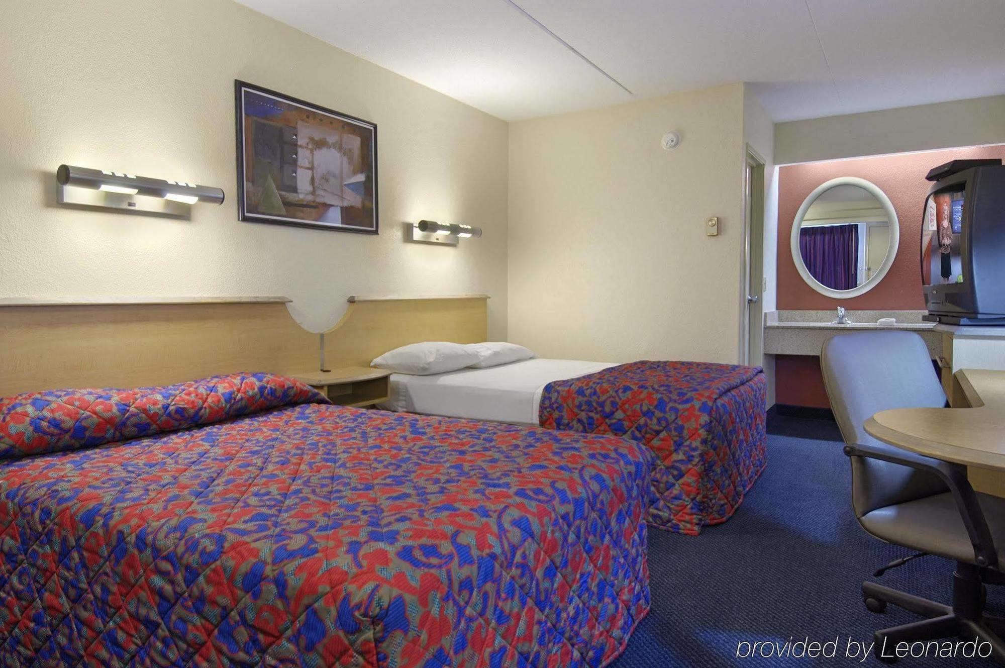 Red Roof Inn Jacksonville - Orange Park Екстер'єр фото