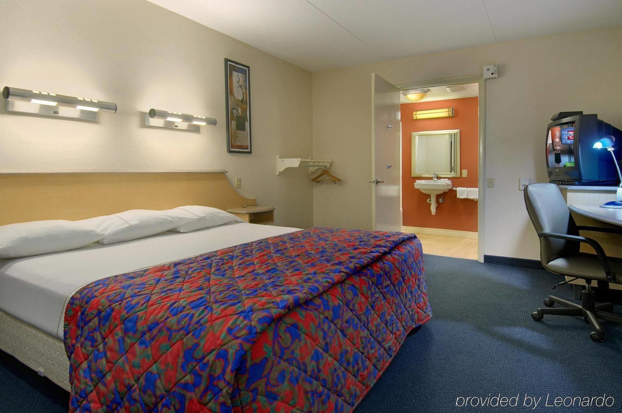 Red Roof Inn Jacksonville - Orange Park Екстер'єр фото